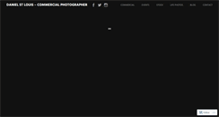 Desktop Screenshot of danielstlouis.com